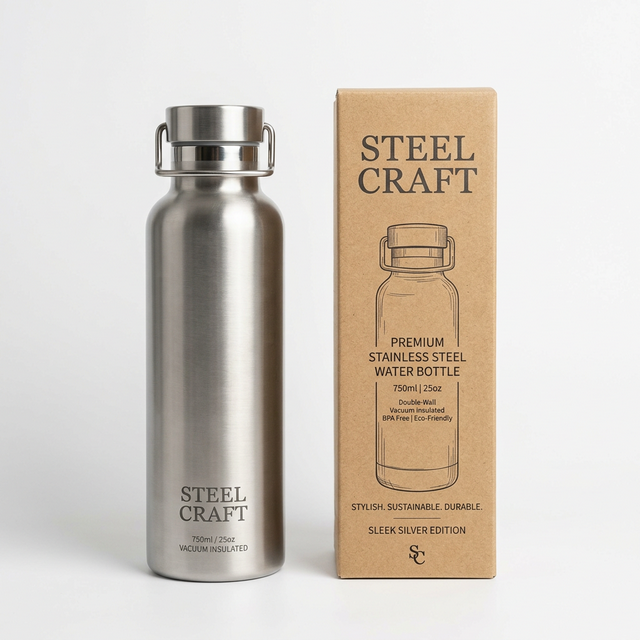 Bottles & Flasks - 1