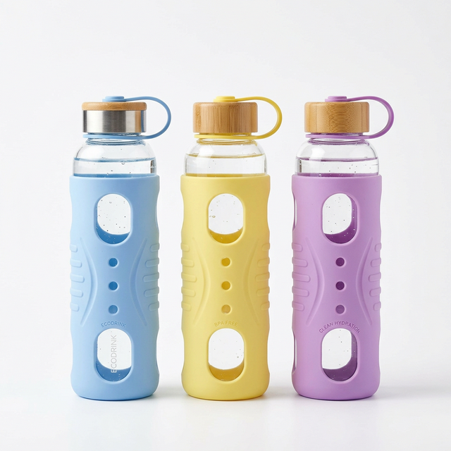 Bottles & Flasks - 4