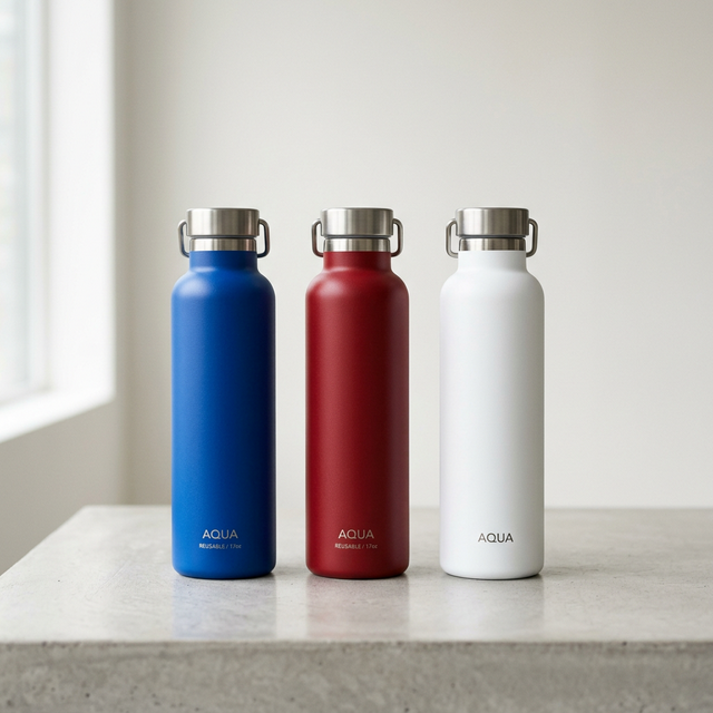 Bottles & Flasks - 6