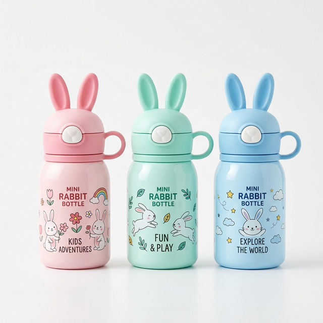 Bottles & Flasks - 8